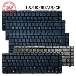 US/UK/RU/AR/CH/SP/BR NEW Laptop Keyboard For Dell 14R 3421 3437 2158 5473 5437 5435 5421 2421 15Z 5523 M431R V2421 Latitude 3440
