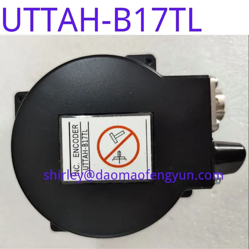 

Used UTTAH-B17TL Yaskawa Motor Encoder DX Series Robot Usage