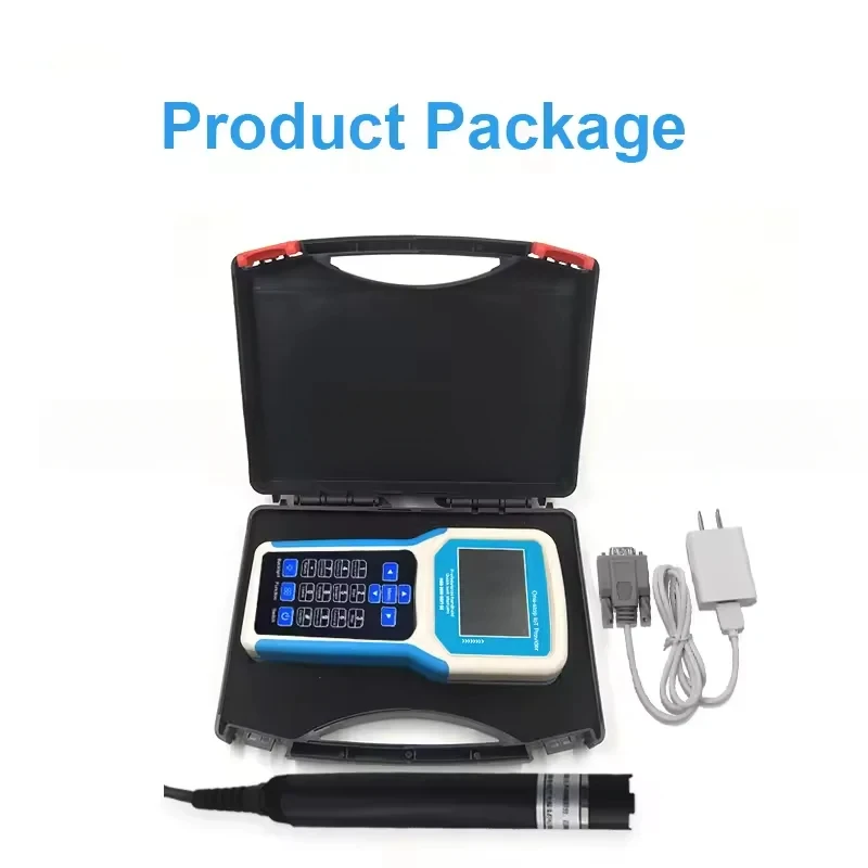 Analyzer Do Sensor Optical Meter Dissolved Oxygen Controller Quality Monitoring System