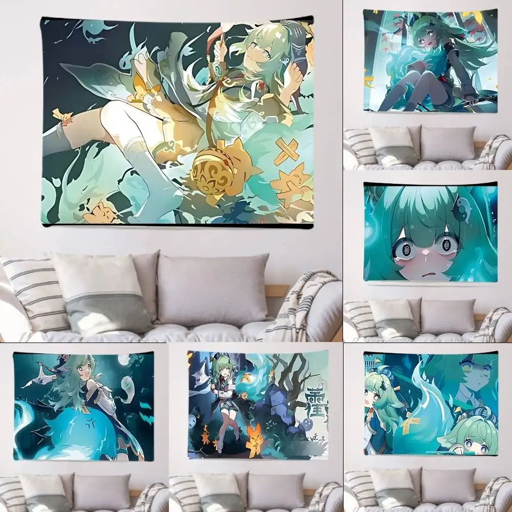 Huo Huo Honkai Star…