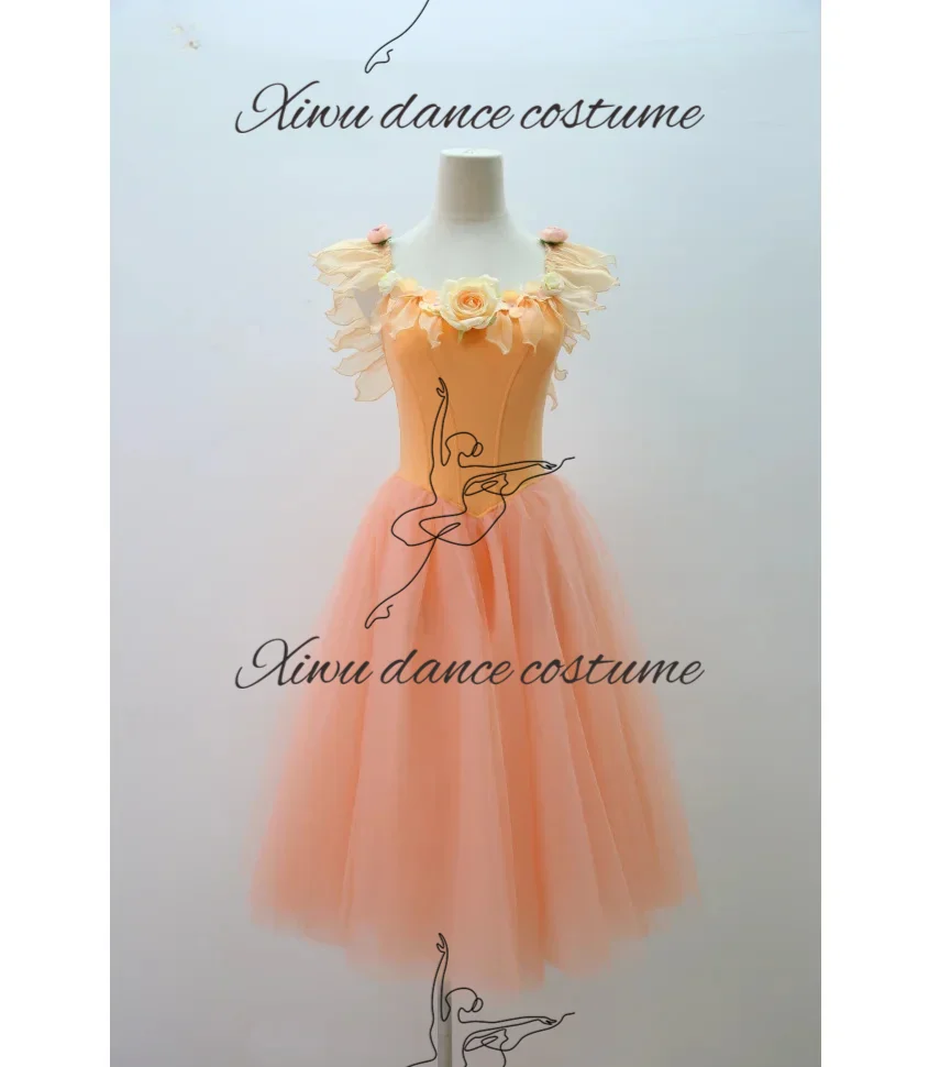 High end private customized dance costumes