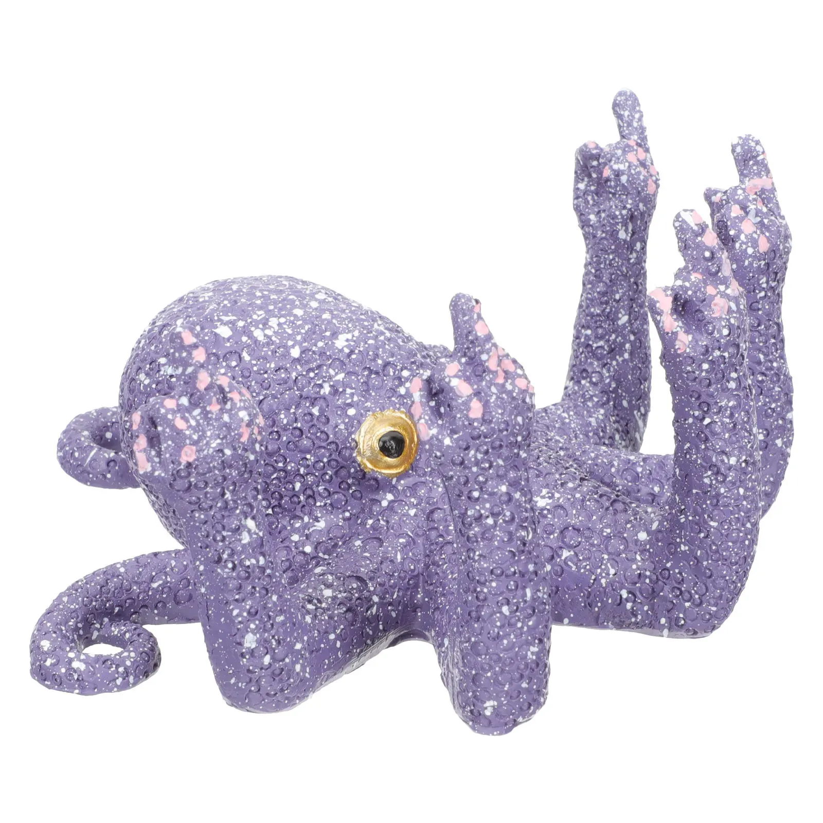 

Decor Decorations Octopus Table Decoroctopus in Resin Statue Interesting Figures