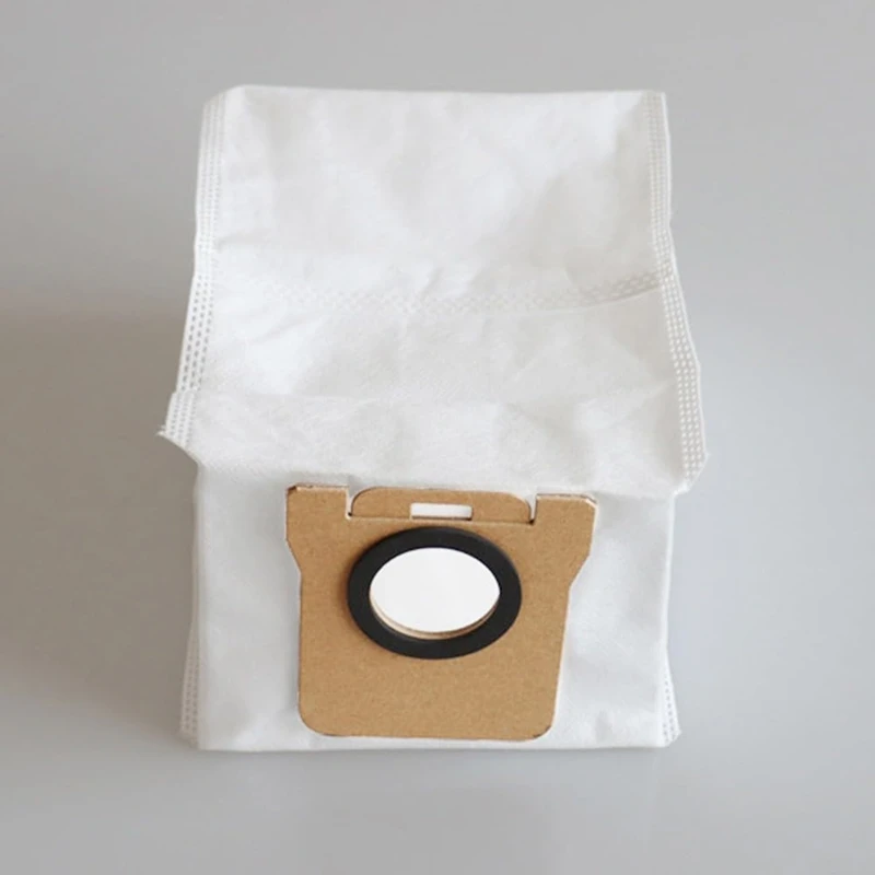 Replacement Accessory Kit For JONR For P20 PRO Robot Vacuum Cleaner - Wipes, Dust Bags, Side Brushes