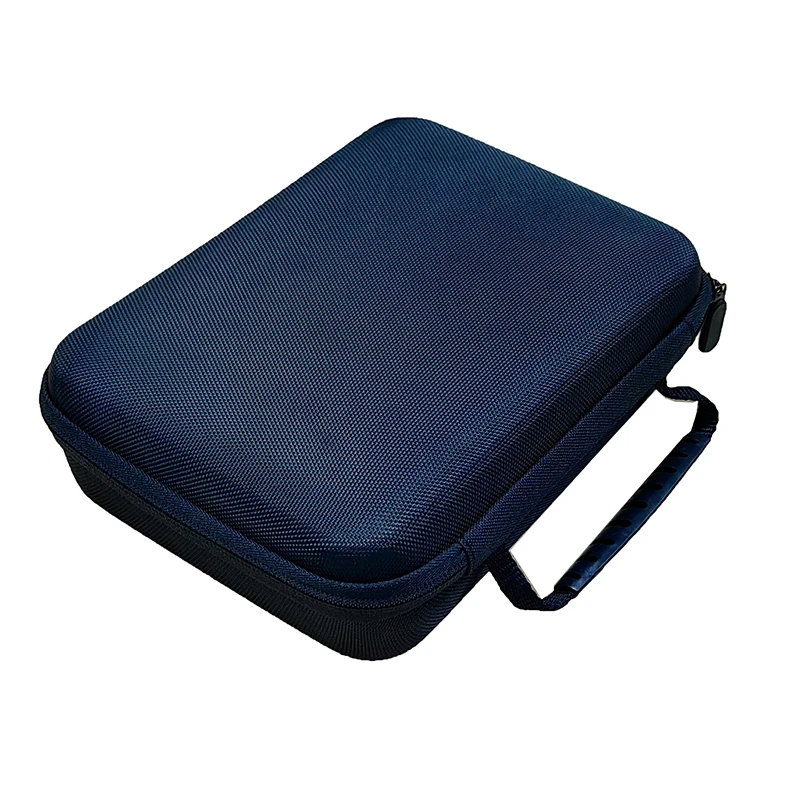 حقيبة حمل محمولة للكاميرا الرياضية حقيبة واقية لـ DJI Osmo Pocket3 PU أغطية جلد حامي للسفر مدون الفيديو