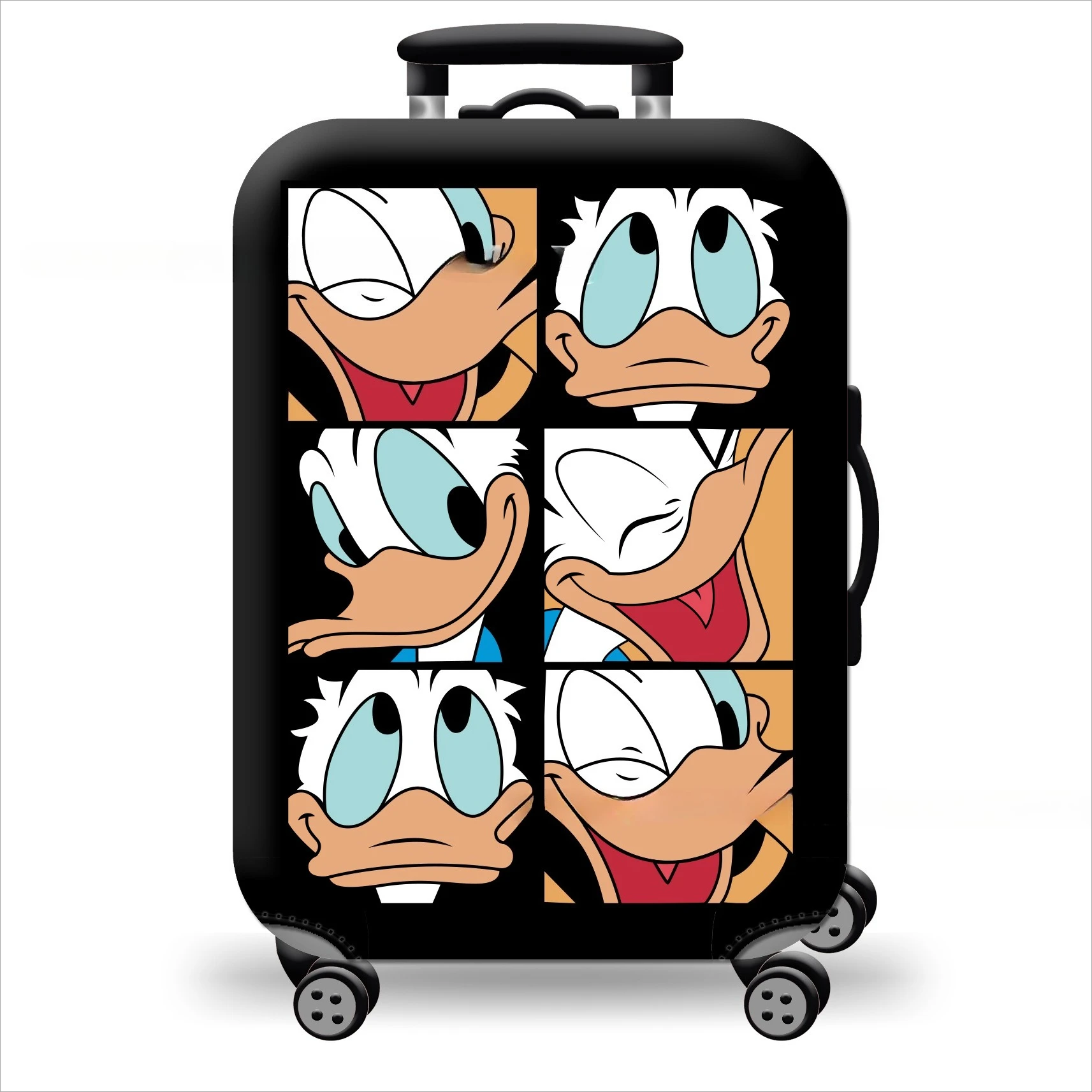 

Thickened Elastic Trolley Case Case Cover, Suitcase Cover, Suitcase Cover, Protective Cover.