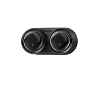 Lavadora de pared doble cubo automática