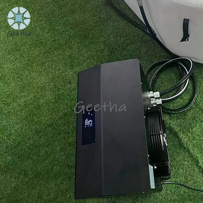 Hot Selling Available Portable Cooling Machine Ice Bath Chiller Cold Plunge Sysyem Machine Water Chiller for Ice Bath Tub