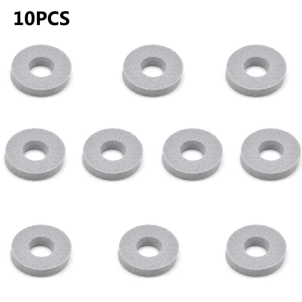 

10Pcs Protect Joystick Ring for PS5 VR2 Wear Resisting Rubber Joystick Cover for PS5 VR2