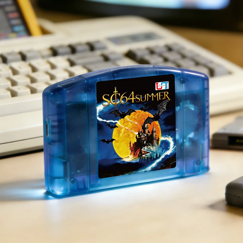 remank-sc64summer-5000-retro-game-sc64-flash-n64-blue-cart-for-n64-game-jp-eu-us-video-console-accesories-support-64dd-games