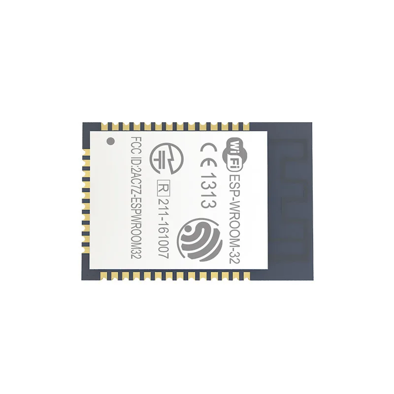 10PCS ESP-32S ESP-WROOM-32 ESP-WROOM-32D ESP32 ESP-32 Bluetooth and WIFI Dual Core CPU with Low Power Consumption MCU ESP-32