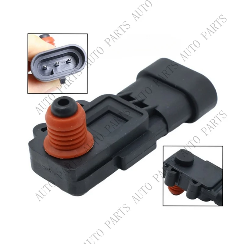 A+ Fuel Pressure Sensor For Mercedes C Class CL CLK CLS E GL ML R S SLK 1635422818