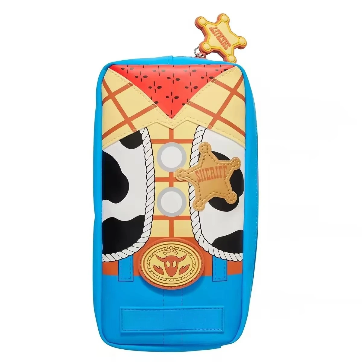 Australische Toy New Backpack Series Studenten Schrijfwaren Grote Capaciteit Opberg Etui Transparante Lunchbox Anime Cadeaus