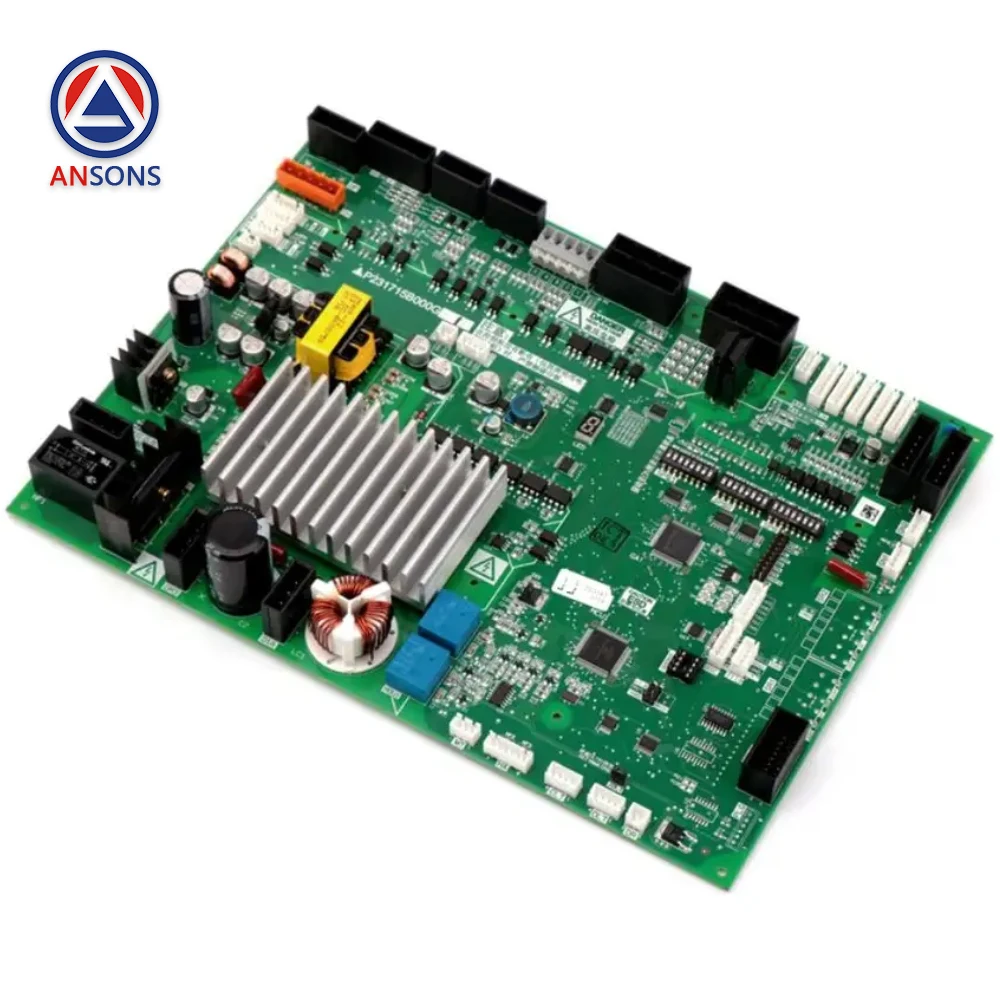P231715B000G02 P231715B000G03 G12 G13 G22 G23 G33 G99 Mits*b*shi Elevator Door Machine PCB Board Ansons Elevator Spare Parts