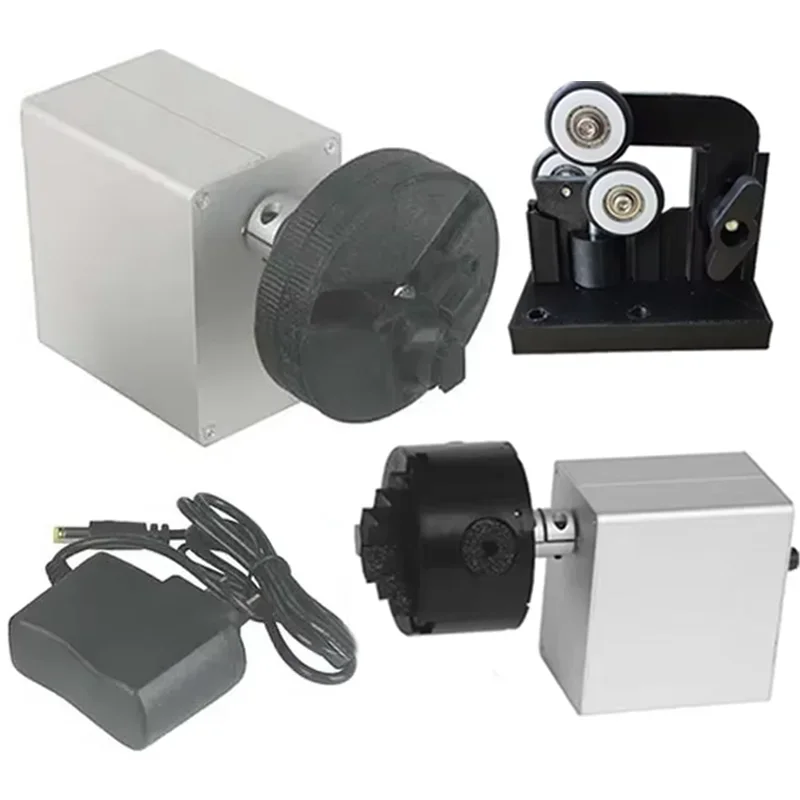 

Portable Fishing Rod Winding Machine Adjustable 0–50RPM DIY Rod Building Epoxy Resin Spin Coating Machine for Fishing Rod Repair