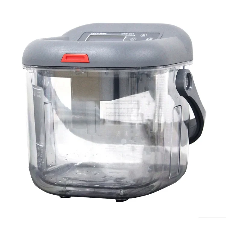 

Пневматический насос Dvt под давлением воздуха, колено, плечо, холодное сжатие, устройство для криотерапии, терапевтическая система, машина для холодной терапии