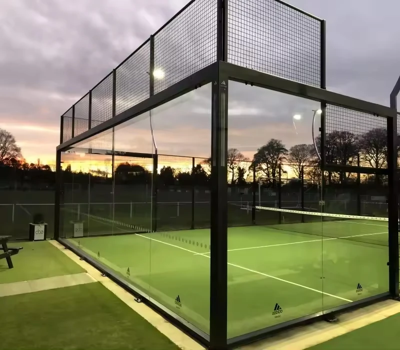 Equipo de fútbol de césped Artificial de alto rendimiento, tienda de campaña inflable de acero duradera para deportes de tenis, 2024