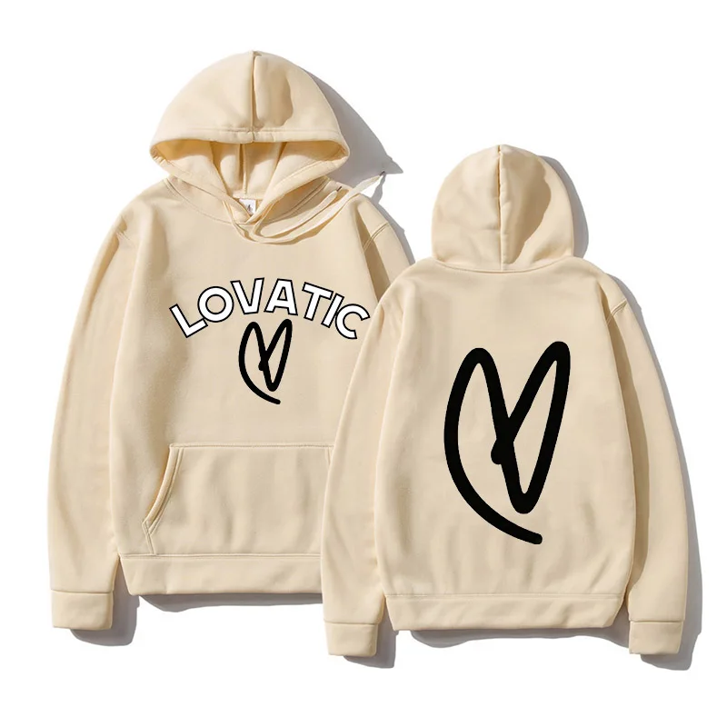 

Demi Lovato You'll Be Ok Kid Hoodie Women/Men Harajuku Aesthetic Hip Hop Hoodies Unisex 2024 New Album Autumn Winter Pullover