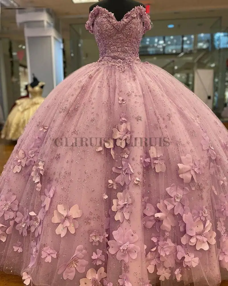 Robe de soirée en dentelle, simple, épaules dénudées, avec des Appliques, bon marché, 16, 15 anos