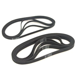 MXL Timing Belt B114MXL 3mm 6mm Width Closed-loop 231.648mm Length 114 Teeth