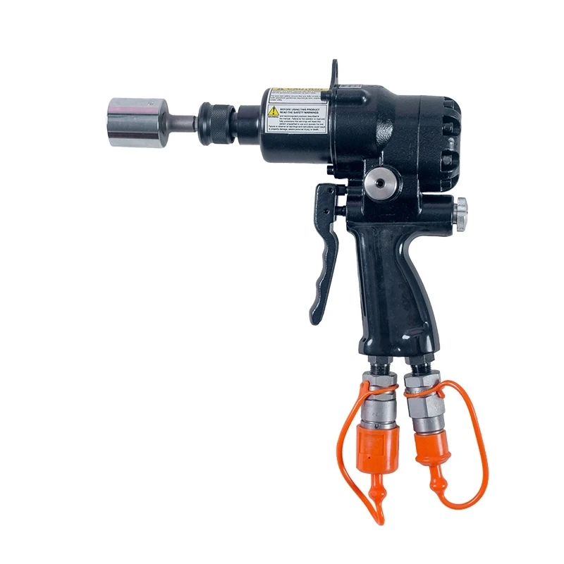 ประแจแรงบิดไฮดรอลิกแบบขันเกลียวไฟฟ้าคุณภาพสูง