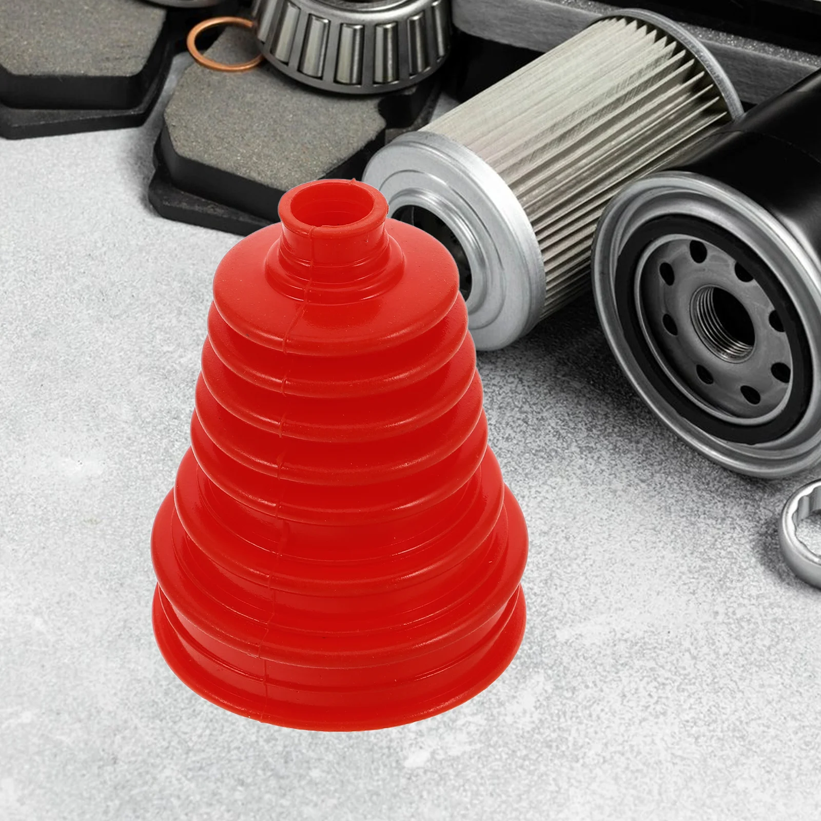 

1 Set Universal Rubber Boot For Car Steering Gear Protector Durable Auto Accessories Cover Automatic Car Ball Joint