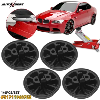 1pc/4pcs Lift Jack Point Support Plug Plate Block Lift Pad For BMW 3 Series E36 318 323 325 328 COUPE M3 51711960752 1960752