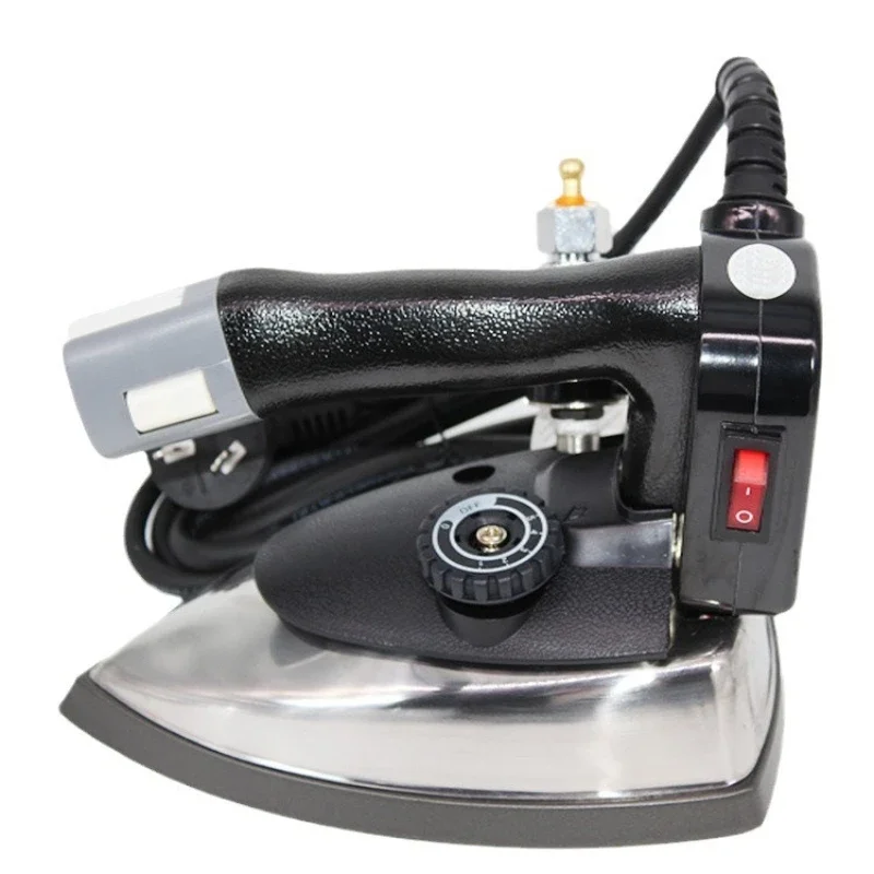 

Type 94B hanging bottle type steam iron 1200W electric heating iron Household clothing store Dry cleaner