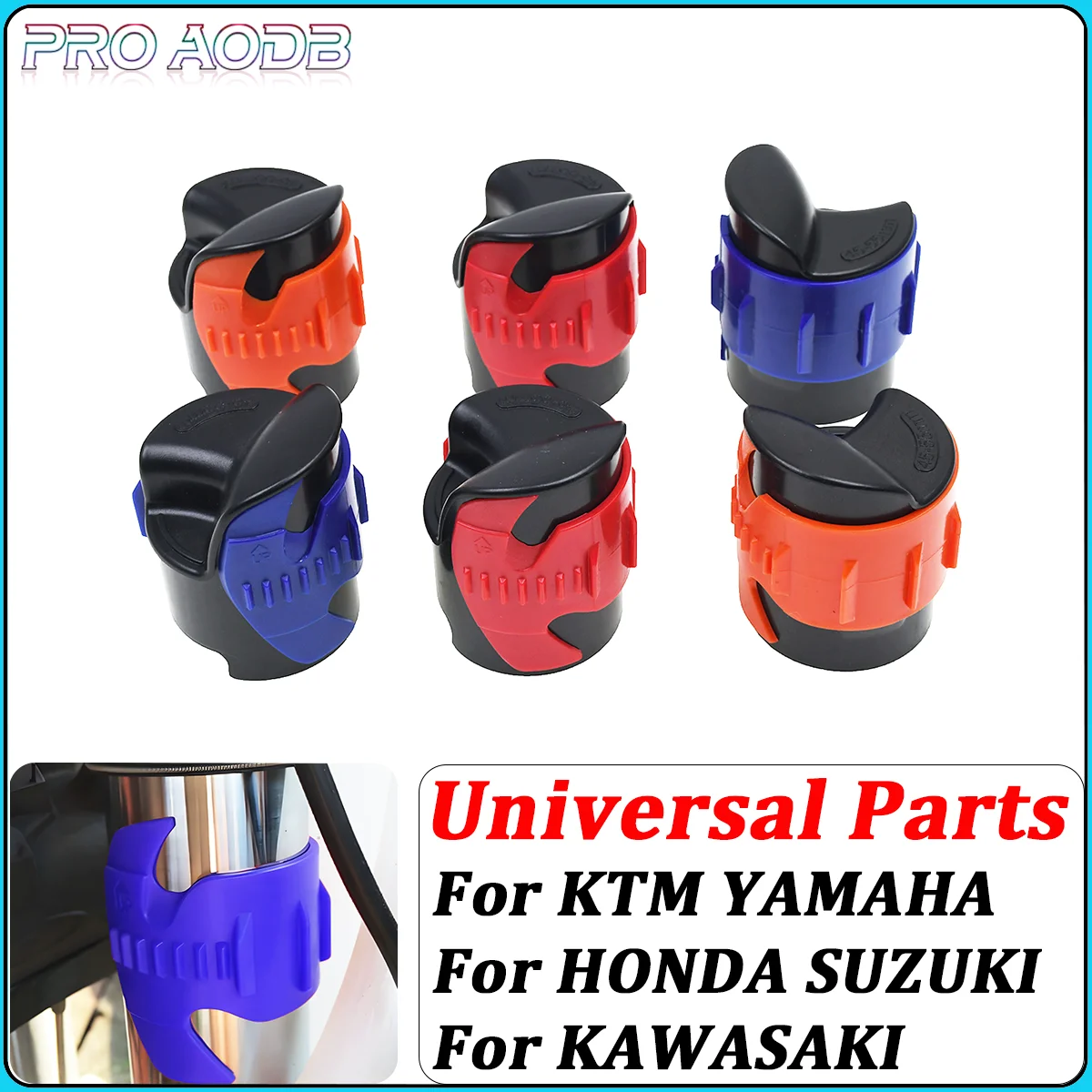 

Инструмент для очистки амортизатора передней вилки для мотокросса 45–55 мм для KTM EXC, Husqvarna, Kawasaki, Suzuki, ATV, Honda CRF, Yamaha YZ