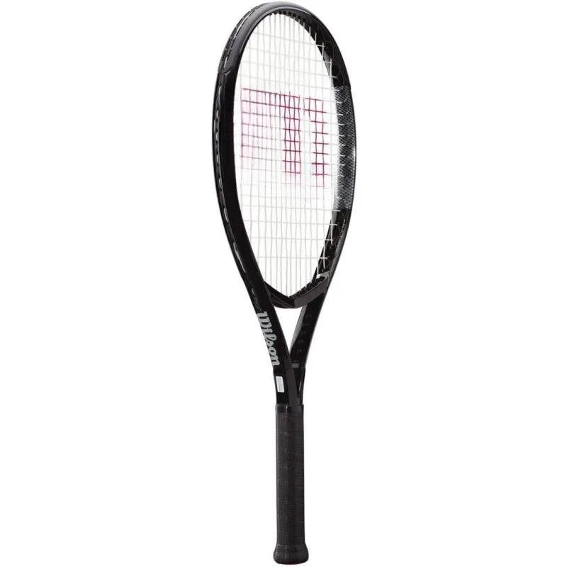 AQWilson XP 1 Adult Recreational Tennis Rackets - Black