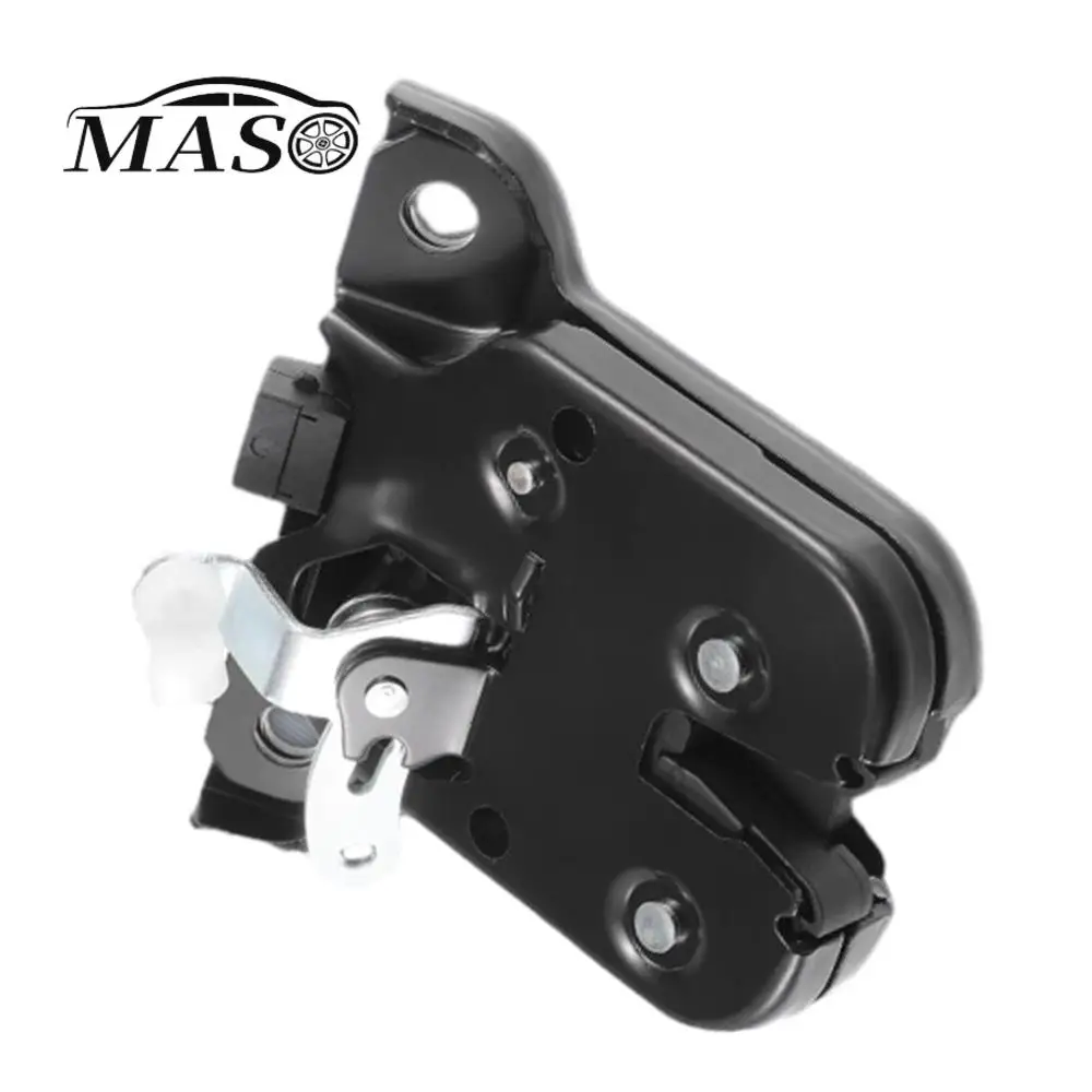 

Rear Trunk Tailgate Lock Latch 2Pins for Audi A3 A4 B8 A6 C7 Q5 Q7 8P3827505