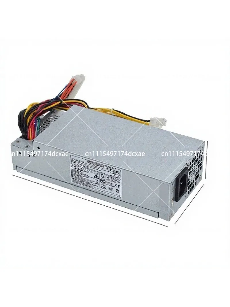 Compact Small Chassis Power Supply Replacement Unit for Desktop PC