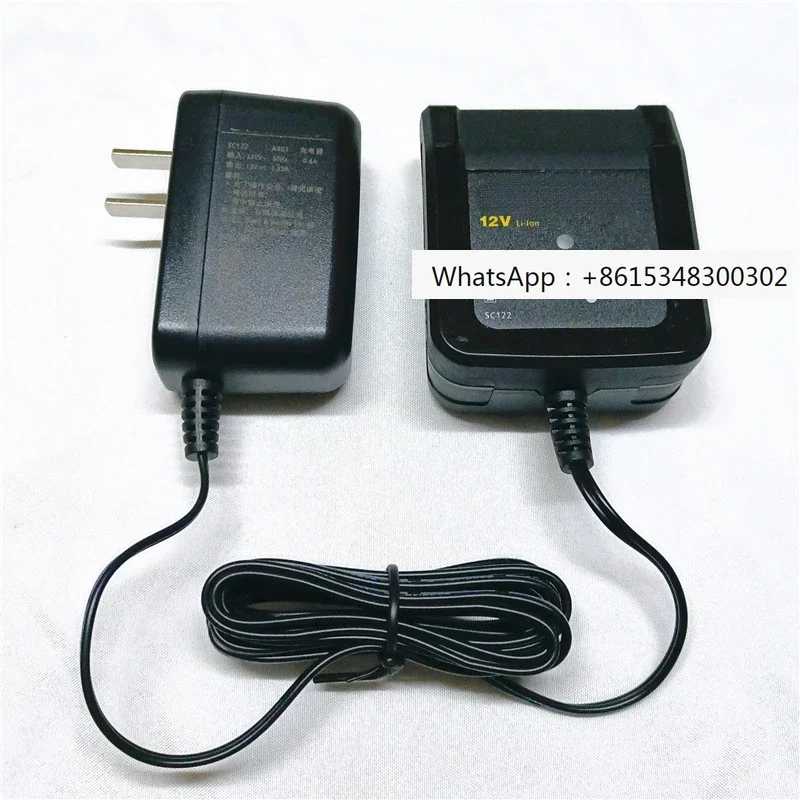 

SCD12S2K Lithium Electric Drill Motor Switch Electric Driver Accessories Direct Sales