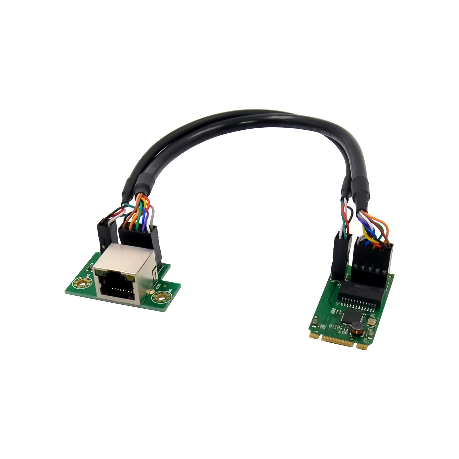 SUNWEIT ST7245 M.2 B+M 8111F Single-1G سلكي داخلي إيثرنت NIC لتطبيقات الخادم المتوفرة #1