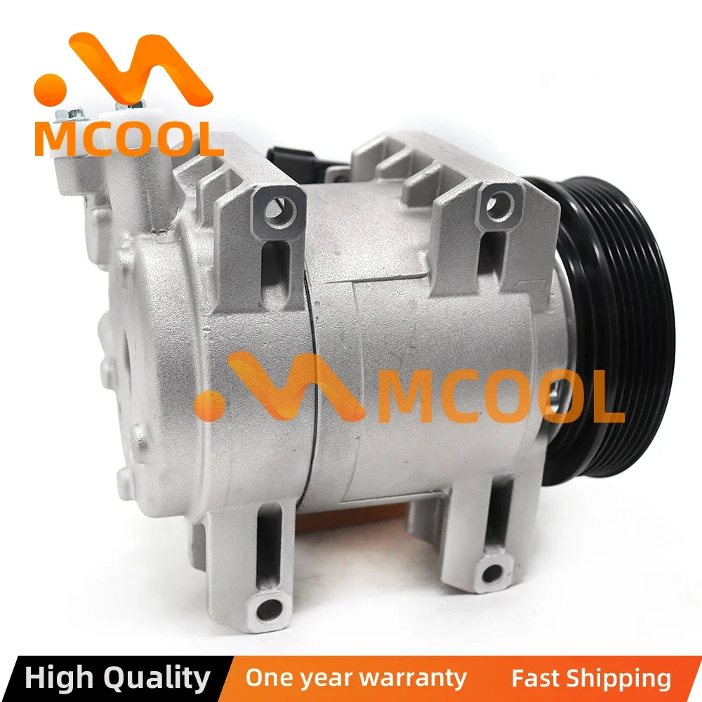 AC Compressor For Nissan Rogue 2.5L Renault Koleos 2.5 Compressor AC 92600JY11A 926002216R 92610JM01C 92610-JM01C