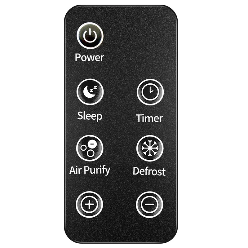 2200Ml Inggris Remote Control LCD Layar Dehumidifier untuk Rumah Desumidificador Purifie Kamar Tidur Secador Intelijen Lemari