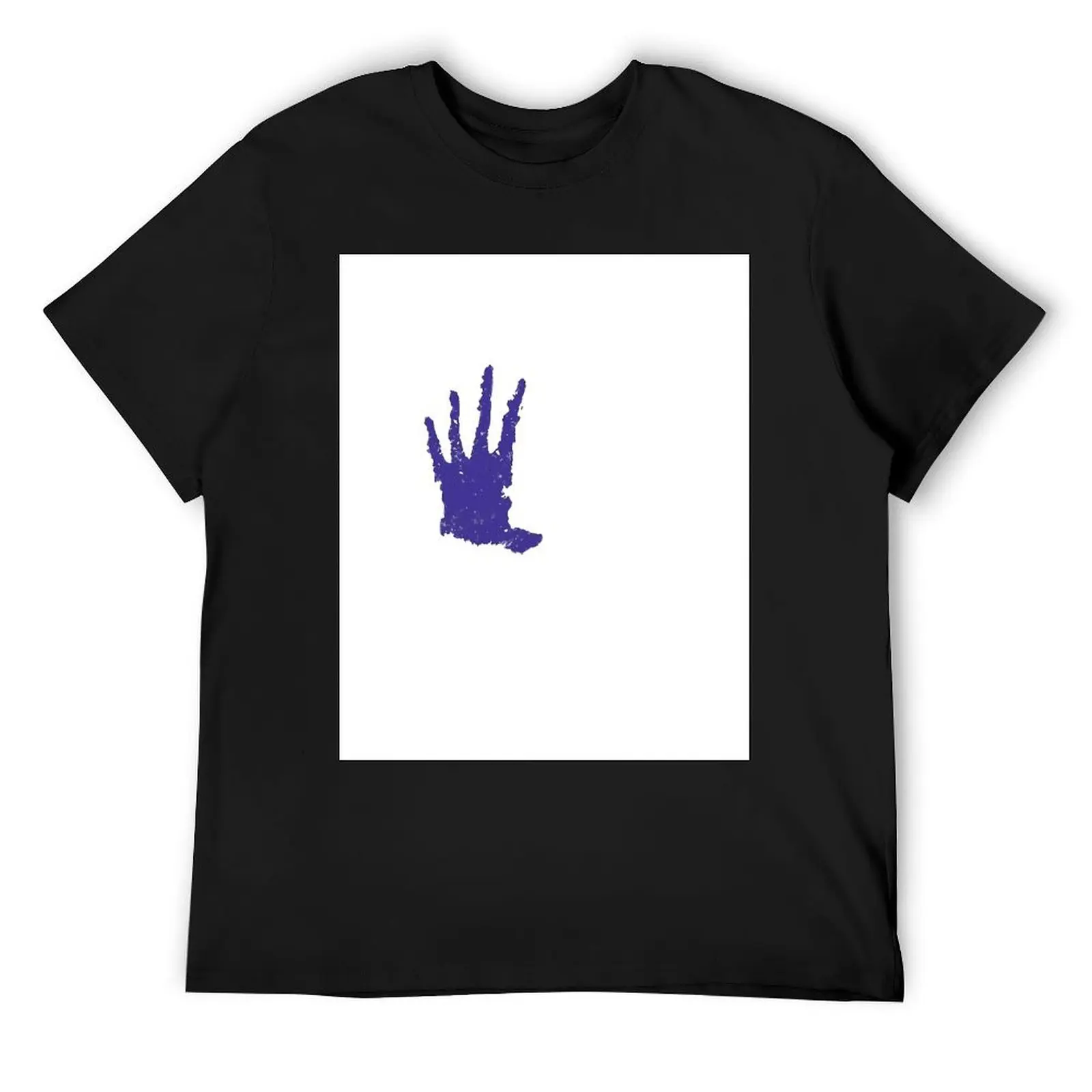 

Echo hand icon T-Shirt plus size tops vintage clothes custom t shirt affliction shirts mens graphic t-shirts hip hop