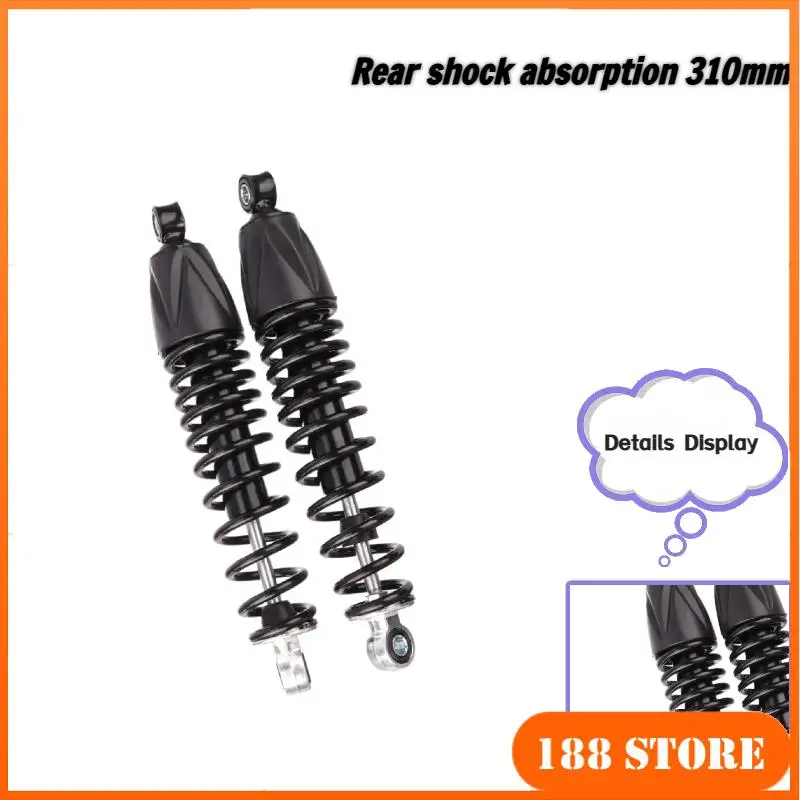 

Electric vehicle shock absorber universal pedal motorcycle rear shock absorber reinforced hydraulic shock absorber