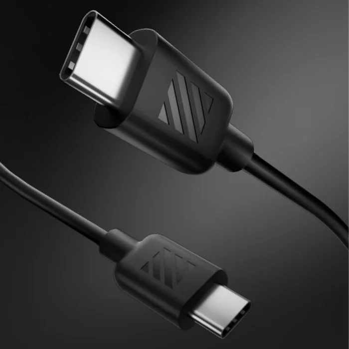 Transferência de dados de cabo USB-C tudo-em-um TCL RayNeo, transferência de áudio e vídeo, carregamento, original
