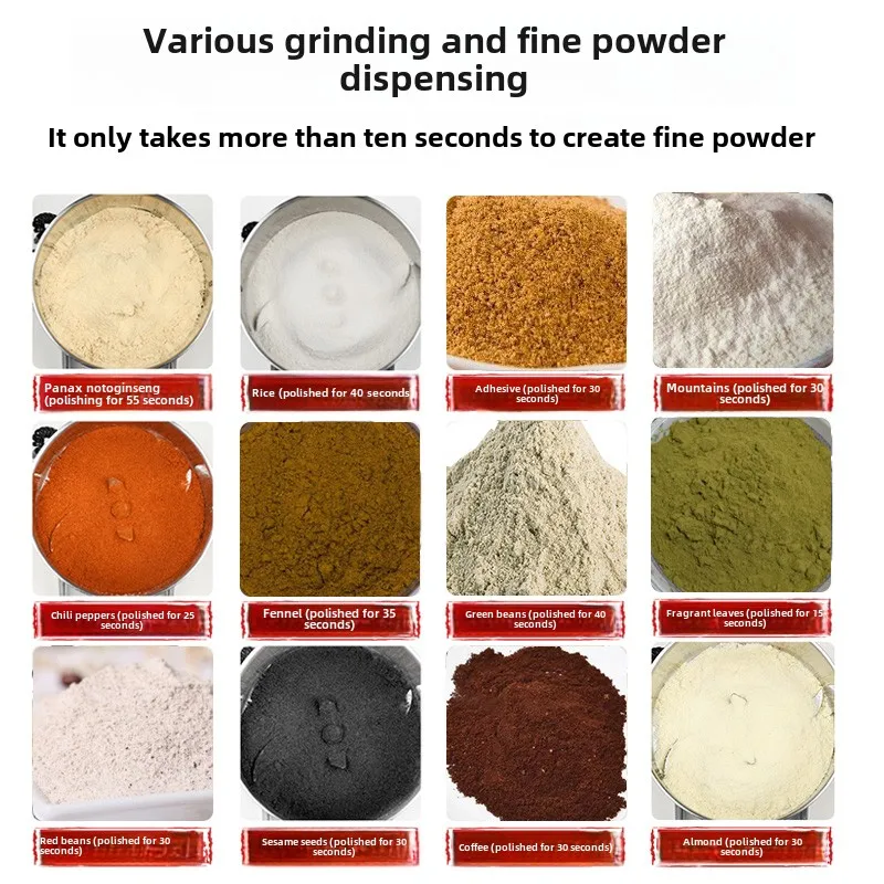 كسارة تجارية 4500 جرام