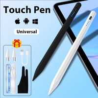 Universal Stylus For Huawei Android Samsung Mobile Phone Xiaomi Stylus With Magnetic Function Apple Stylus Tablet Ipad Pen