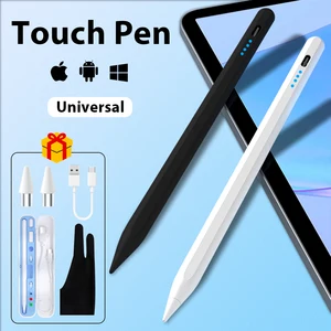 Huawei Android Samsung携帯電話Xiaomi Stylus with Magnetic Function Apple Stylus Tablet iPadペンのユニバーサルスタイラス 12ベストセールスiPad Pro 9.7ペンシル-10