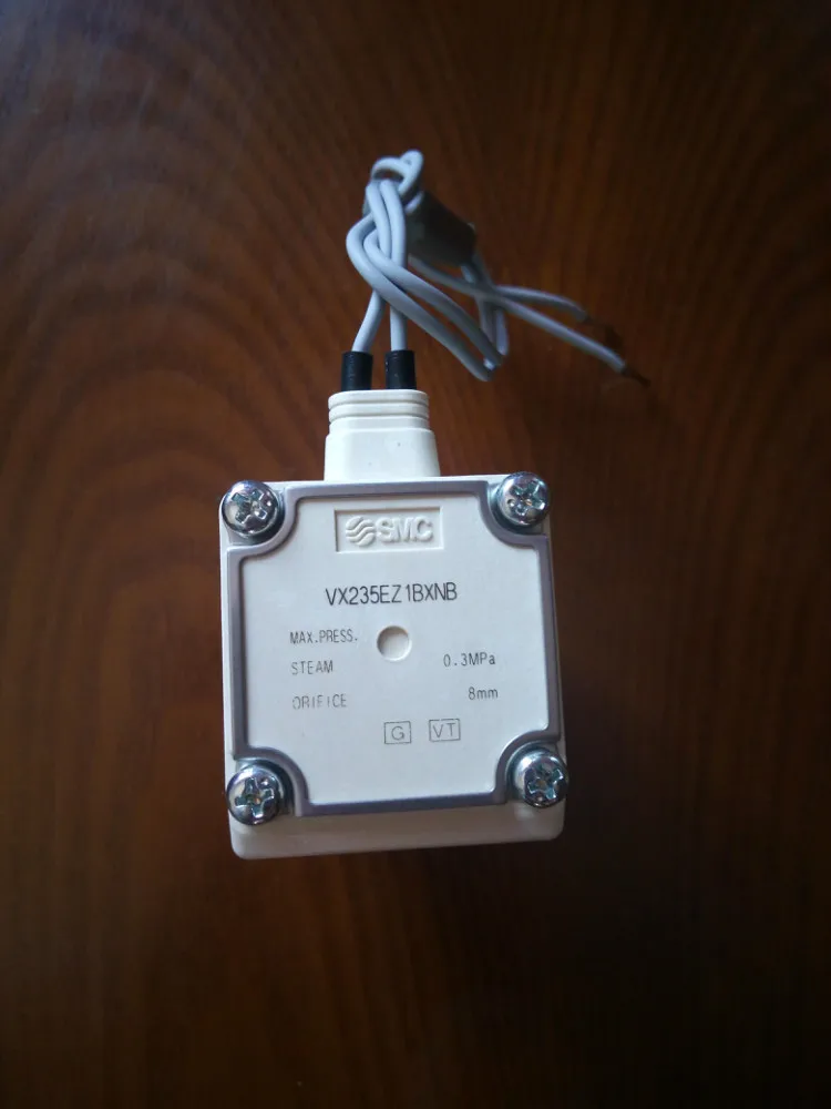 

Suitable for Shandong Xinhua Medical desktop horizontal sterilizer SMC solenoid valve VX235EZ1BXNB