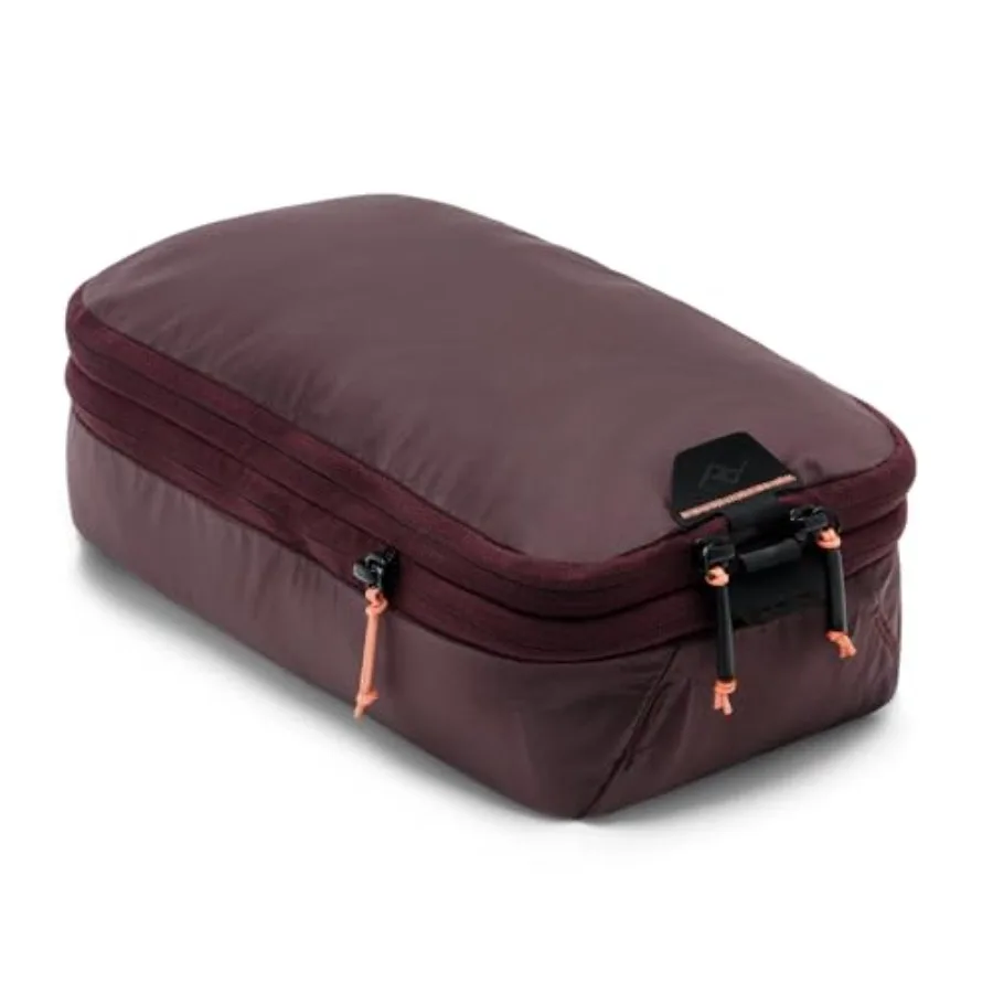 

Packing Cube Eclipse Weatherproof Luggage Cube Dual Compartment Organization Expansion Compression Zipper Opening Travel Organi