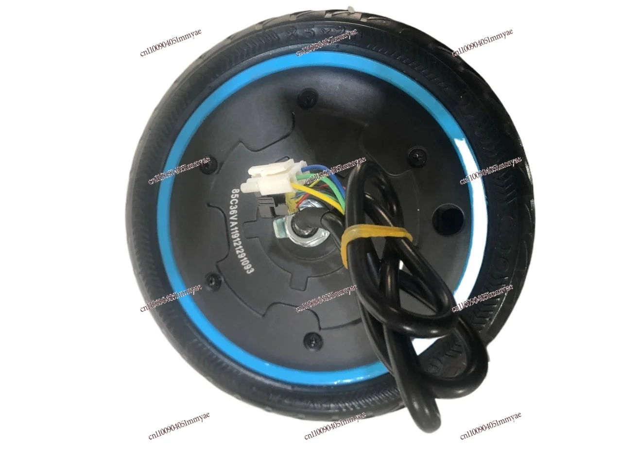 

Electric Scooter 8.5-inch Hub Electric, with Tire Tiger Motor Silent