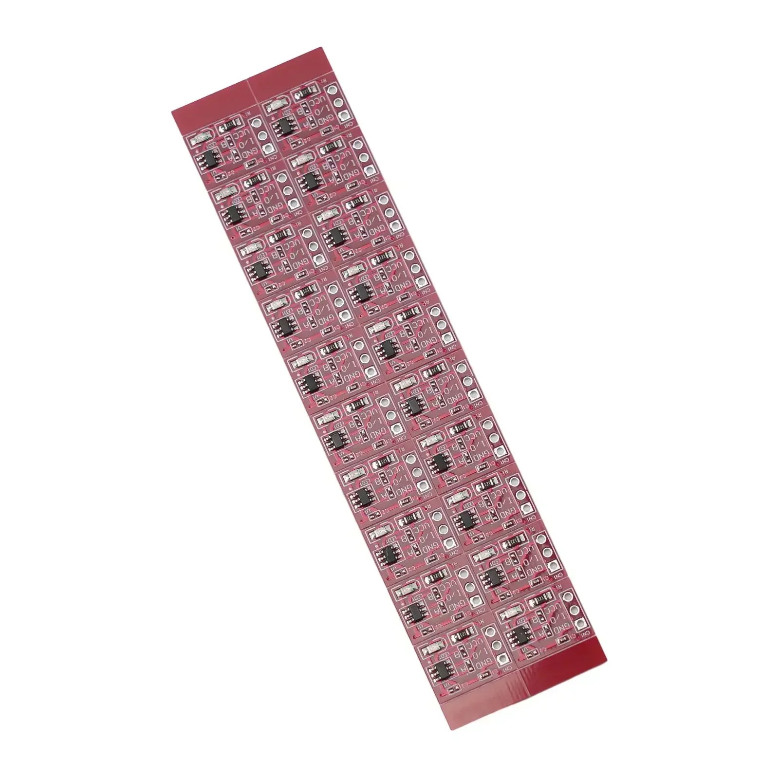 20pcs TTP223 Capacitive Touch Button Switch Modules Self Locking Output for Use in Electronic and Embedded Systems