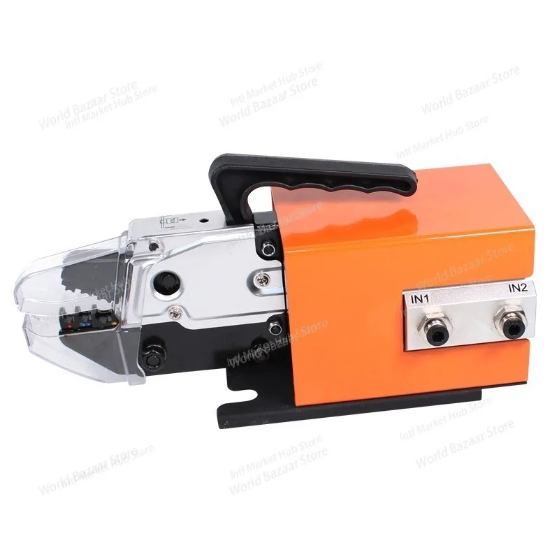 

Машина для обжима пневматических клемм АМ-10, пружинная трубка для вставных клемм, голая изоляция штифта ОТ