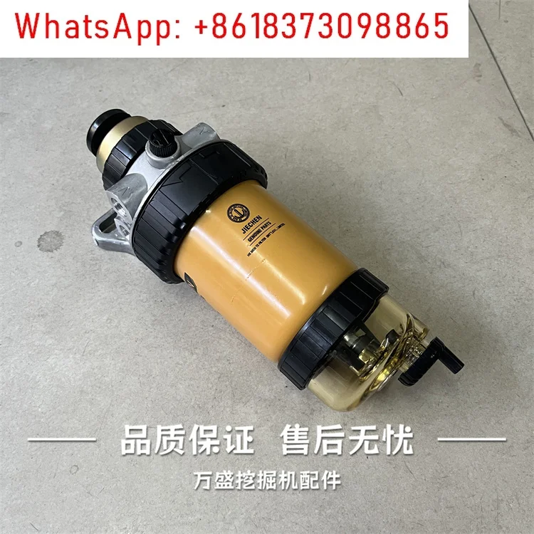 

Carter 305.5E2/306E Diesel Grid 307E/308e2 Diesel Grid Oil-Water Separator Assembly 117-4089