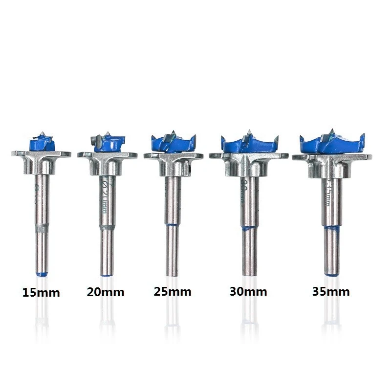 Einstellbare Hartmetall Bohrer Bits Durchmesser 15-30mm Scharnier Loch Opener Boring Bit Gekippt Bohren Werkzeug Holzbearbeitung Forstner Bohrer bit