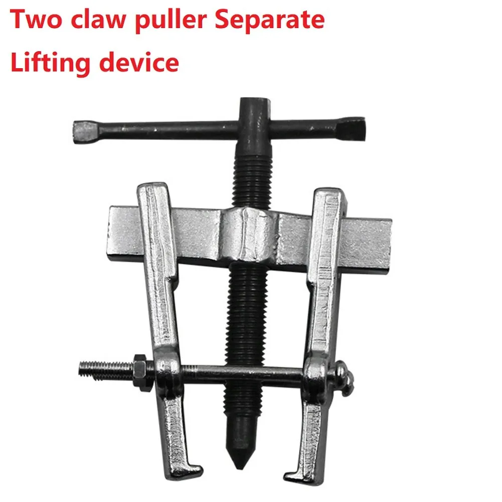Two Jaw Puller for Vehicle Maintenance with Chromium Vanadium Steel Material and High Hardness After Quenching