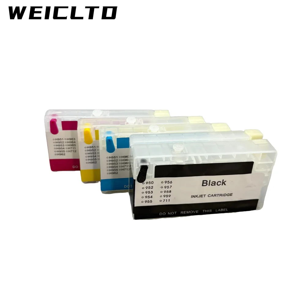 HP 962 963 964 965 Ciss Ink Cartridge No Chip For HP OfficeJet Pro 9010 9012 9014 9015 9016 9018 9019 9020 9022 9025 9026 9028